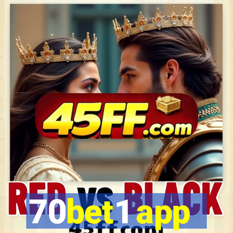 70bet1 app